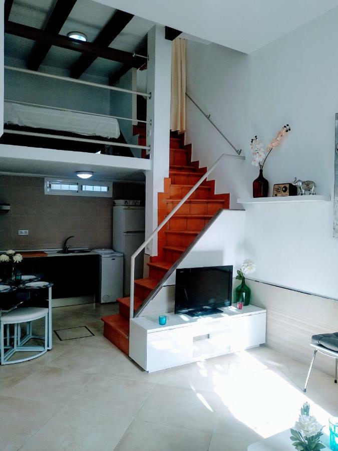 Wish Suite Barrio De Leon En Triana Siviglia Esterno foto