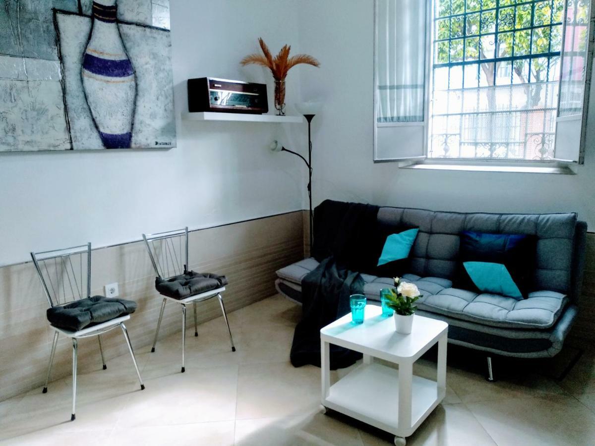 Wish Suite Barrio De Leon En Triana Siviglia Esterno foto