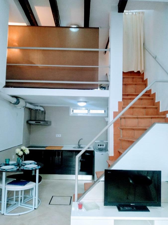 Wish Suite Barrio De Leon En Triana Siviglia Esterno foto