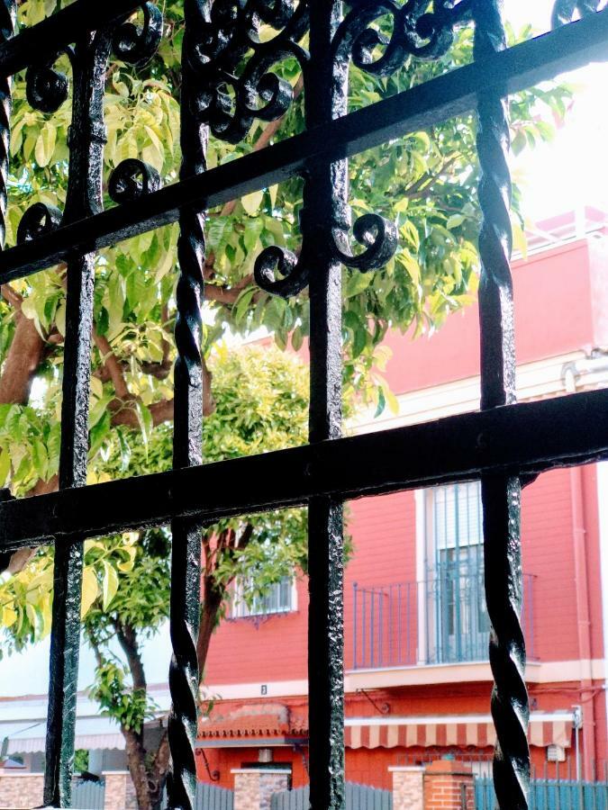 Wish Suite Barrio De Leon En Triana Siviglia Esterno foto