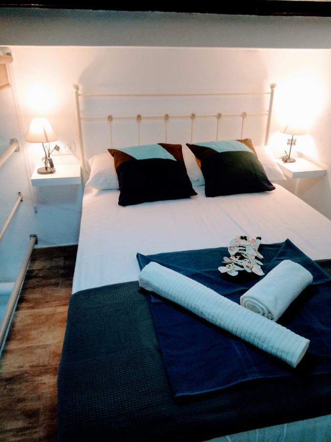Wish Suite Barrio De Leon En Triana Siviglia Esterno foto